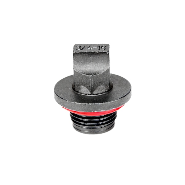 Ags Accufit Oil Drain Plug 3/4-16, PK25 ODPX-00018 - main